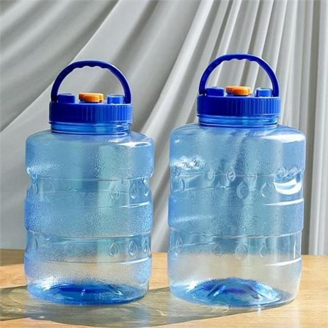 홈메이드 담금주 유리병 매실 대용량 담금주 용기 보관 효소 발효