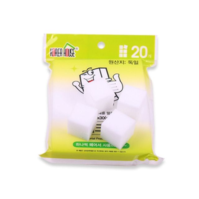 커팅 매직크리너 20개 12x15x3cm 12개 세트 - 테이프 제거 전문가