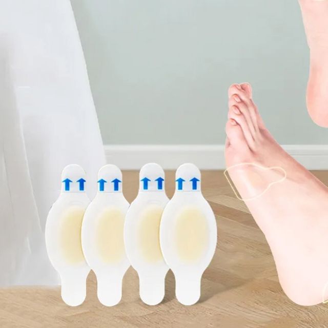 물집방지 테이프 신발 뒤축 패드 마찰 방지 패드