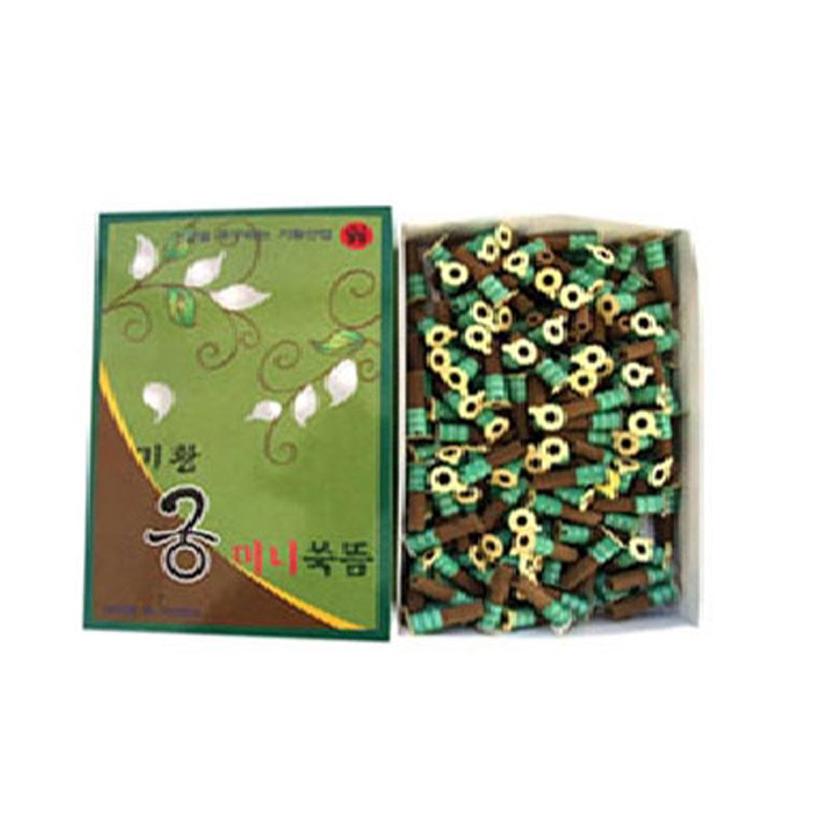 기황 궁 미니뜸 무흔지 미니 쑥뜸 알뜸 치료 세트