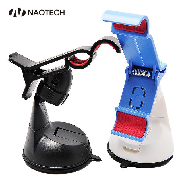 나오테크 차량용 거치대 한손차량거치대 NAO-18 - 휴대폰 거치대