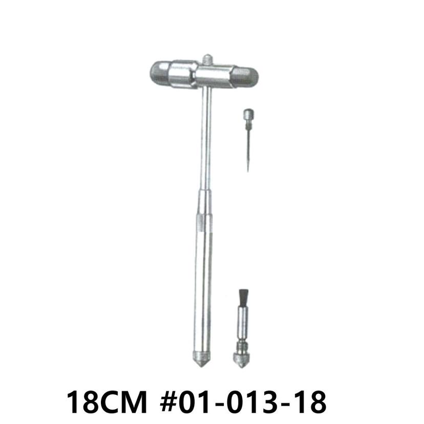 의료용 타진기 햄머 18CM, NS BUCK HAMMER