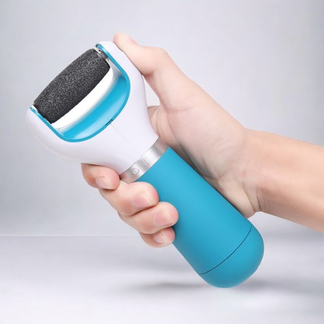 전동 발각질제거기 발뒤꿈치 각질 제거기