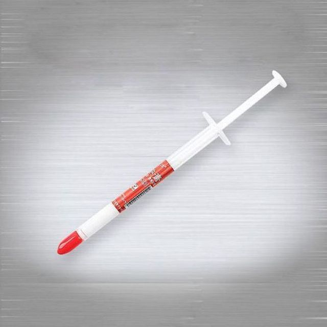 써멀 구리스 화이트 0.5G 고열전도 쿨러 그리스