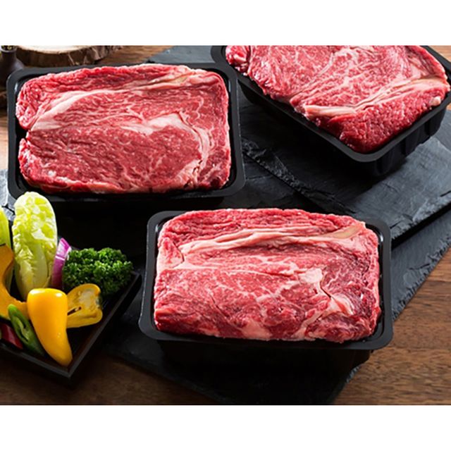 대관령한우 스페셜 1호 1.2kg 1등급 한우선물세트