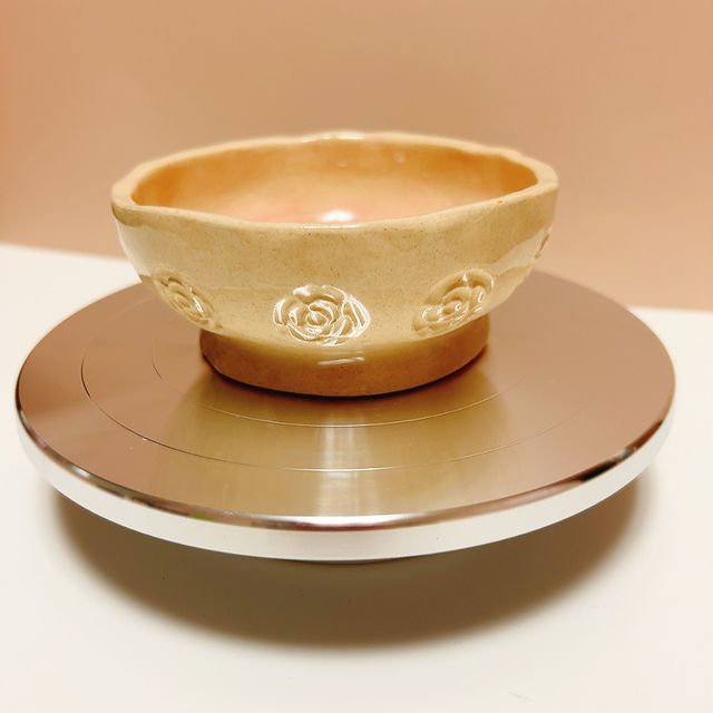 20cm 알루미늄물레 손물레 - 정밀 공예 및 DIY 작업용 소형 공구