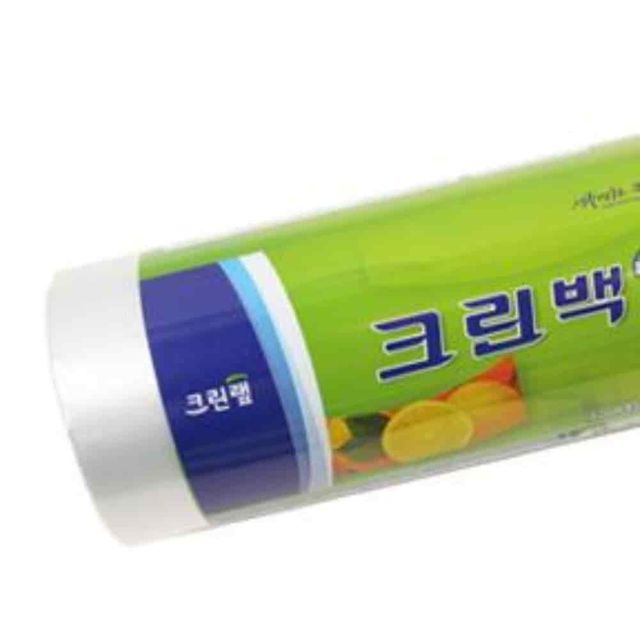 롤백 17x25 200매 음식비닐 음식봉지 비닐백 롤봉투