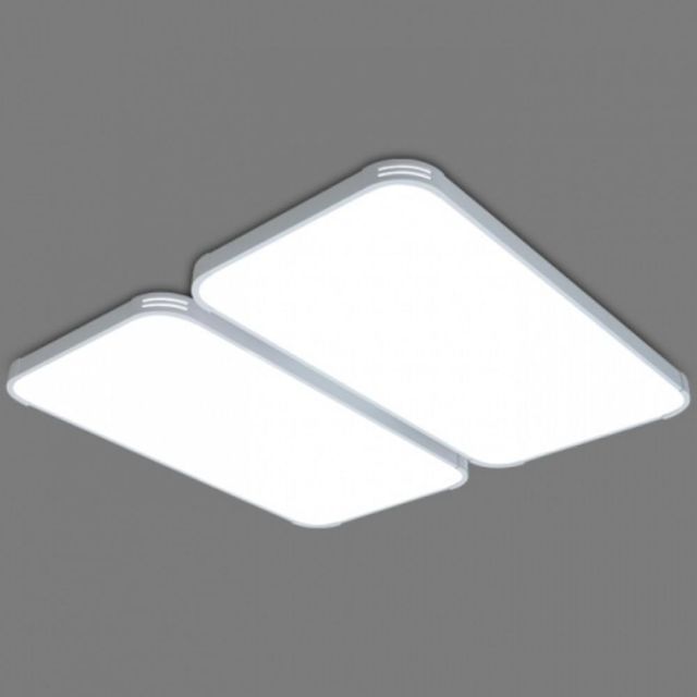 LED 거실등 천장조명 100W 주광색 밝은 실내 조명