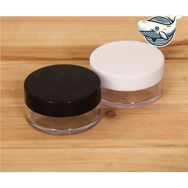 화장품 보관 용기 투명 크림 용기 30g 화장품 케이스