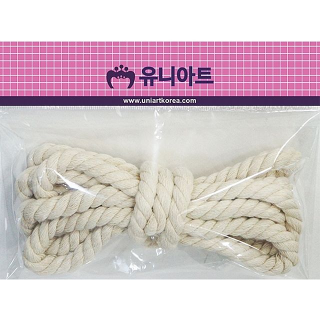 면끈 10mm - 내구성 좋은 학습완구용 소재