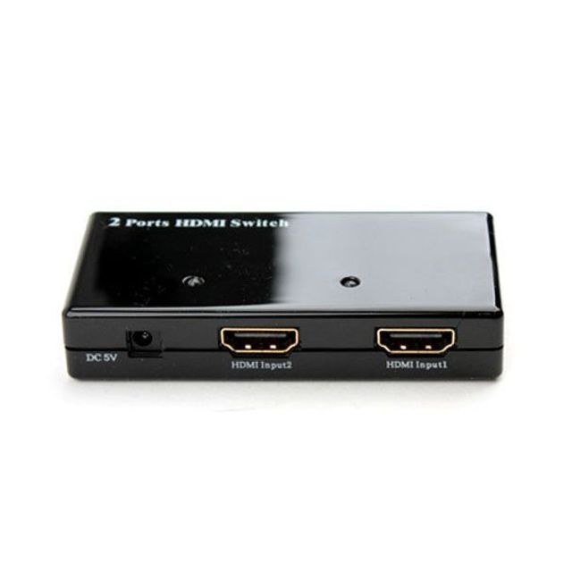 HDMI 선택기 HSW0201 공유기 영상 출력분배기