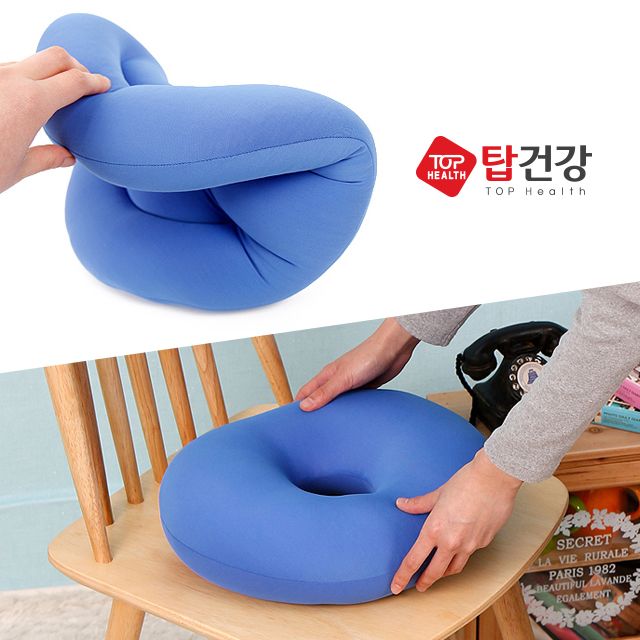 산모 방석 수술 방석 원형 도넛 회음부 보호 쿠션