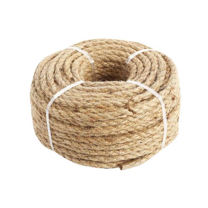 마닐라 로프 12mm 30m 천연 밧줄 빨랫줄 인테리어