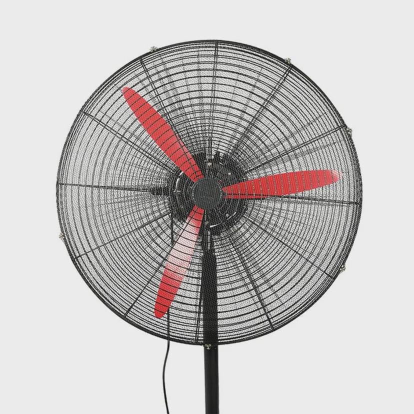 사업용 대형 선풍기 안전망 80-85cm 특대형 보호망