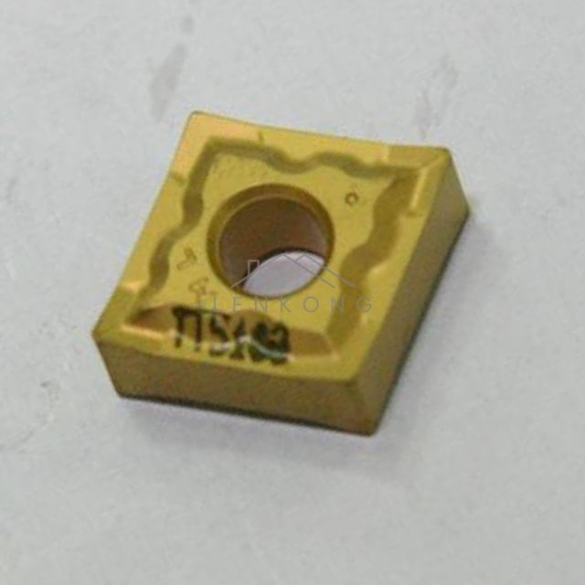 보링가공 정밀가공 선반인서트 CNMG 120404ML TT5080 10EA