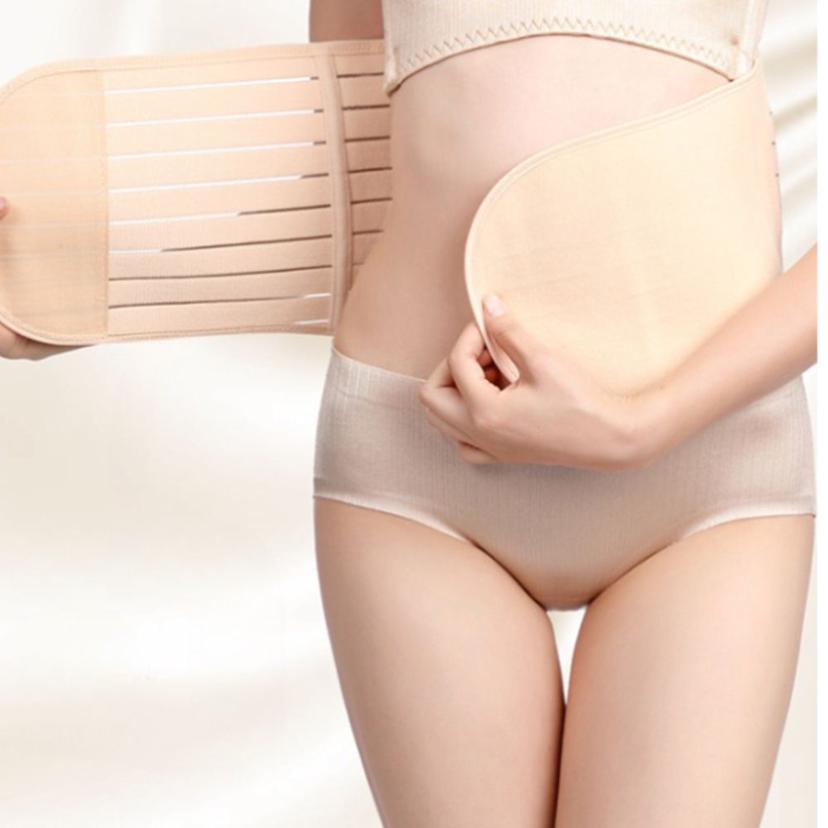 하이 웨스트 복대 보정 속옷 - 군살 슬림 허리 라인 몸매