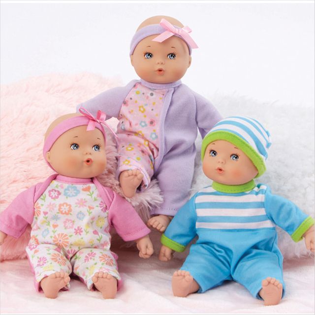 마담알렉산더 베이비 3종 세트 19cm - 역할놀이 필수템