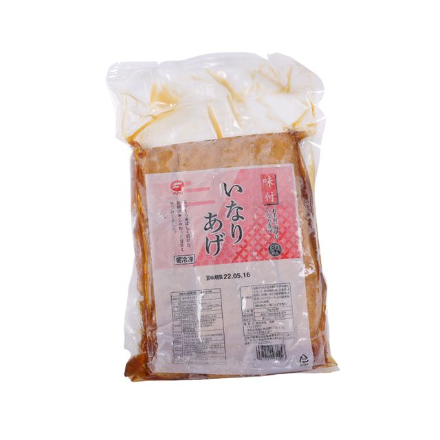 냉동 일제 조미 유부 60매 1kg