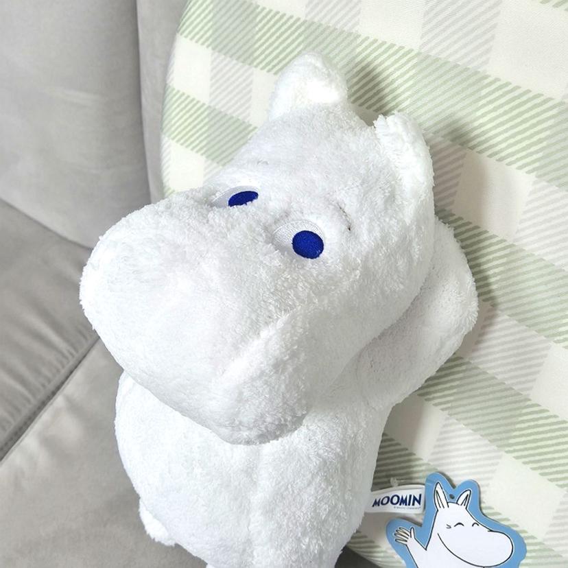 무민 필로우 30cm 애착 인형 어린이 선물용