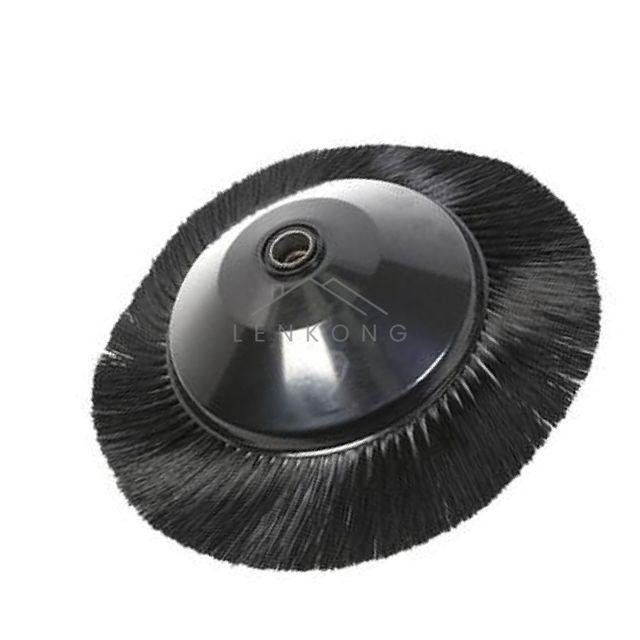 공장청소 바닥청소기 무동력청소기 브러시 우 UD 750 18 1EA