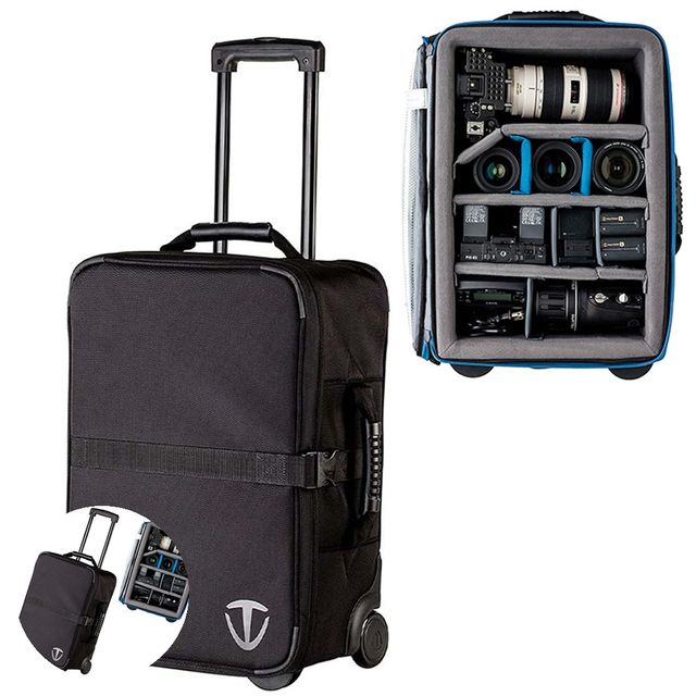 전문가용카메라가방 카메라보호가방 사진작가 카메라 가방 Transport Air Case Attache 2214W