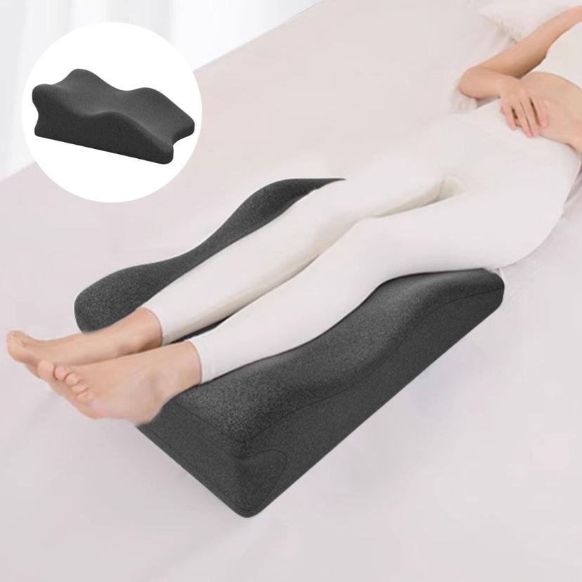 다리올리는 쿠션 종아리베개, 부드러운 다리받침대