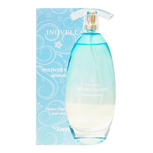 이노벨라 샤워코롱 모닝 솝 150ml -O