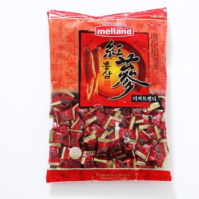홍삼 디저트 캔디 800g 대용량 할로윈 사탕