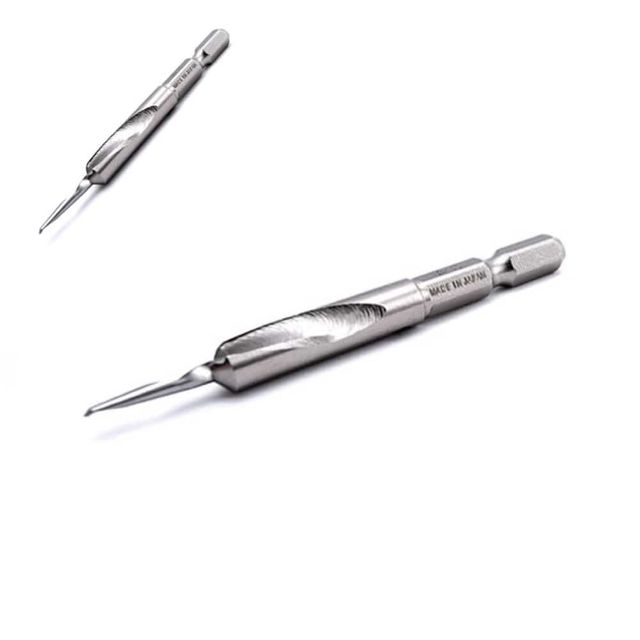 스타엠 접시비트58S 8X3mm 이중기리 목공이중기리 목공용이중기리 이중기리비트