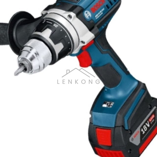 공구드라이버 드라이버공구 충전드릴 18V GSR18VE 2 LI 5.0 1ea