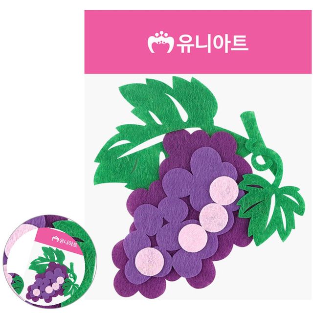 어린이집게시판 어린이집인테리어 포도 소