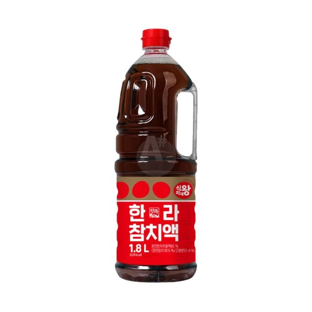 한라식품 한라참치액젓 1.8L X 8개