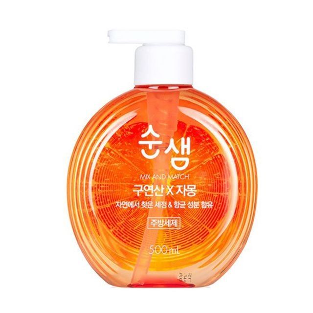 주방용 세척제 리필형 500