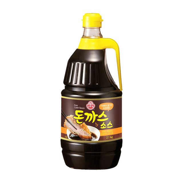오뚜기 돈까스소스 2.1kg 대용량 기타소스 드레싱