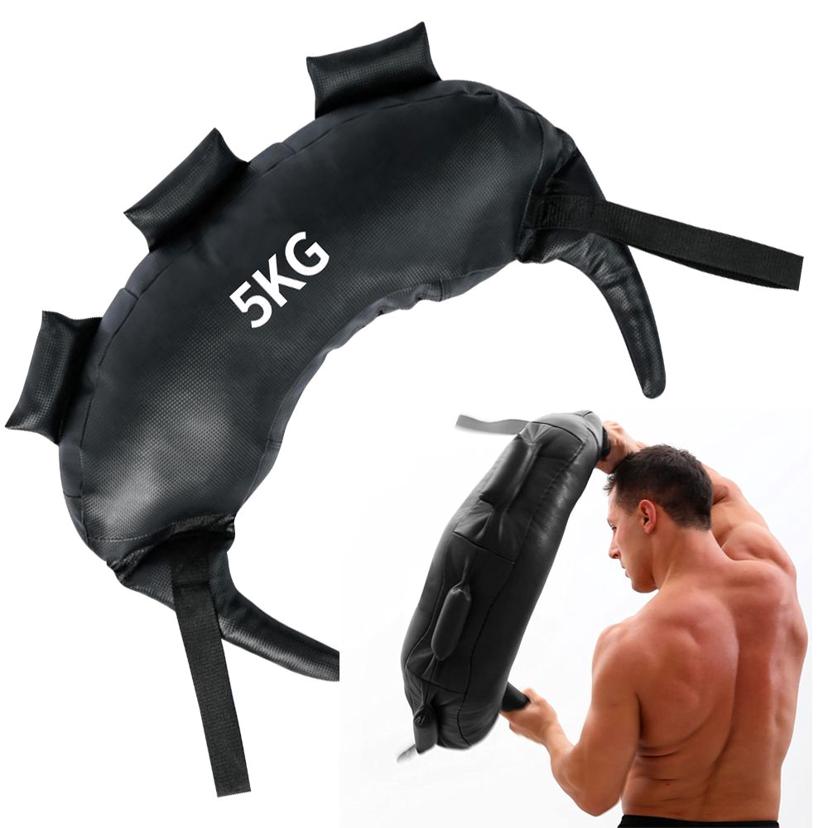 불가리안백 중량밴드 모래주머니 5kg 운동용