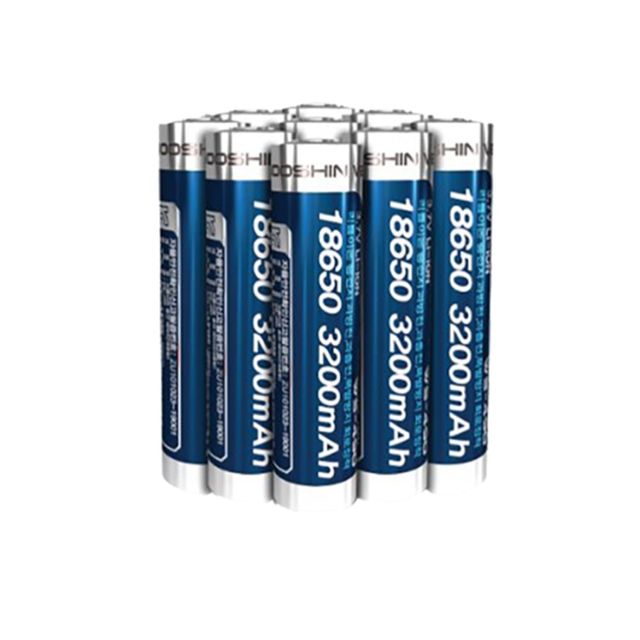충전 배터리 리튬이온 18650 3200mAh 충전건전지 리튬이온건전지 충전식건전지