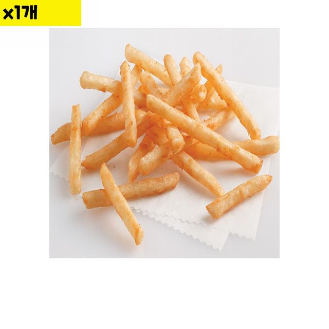 업소용 양념 감자튀김 케이준 2kg 1봉 - 간편 조리 인기 메뉴