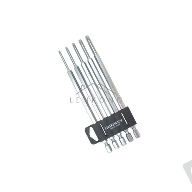 별공구 별기리 홀별비트세트 STB-150S 세트 T10~T30