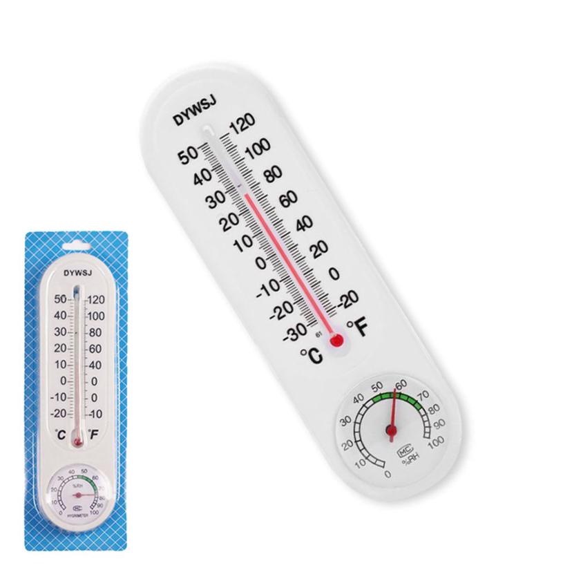 벽걸이 아날로그 온습도계 온도계 습도계 DD-10409