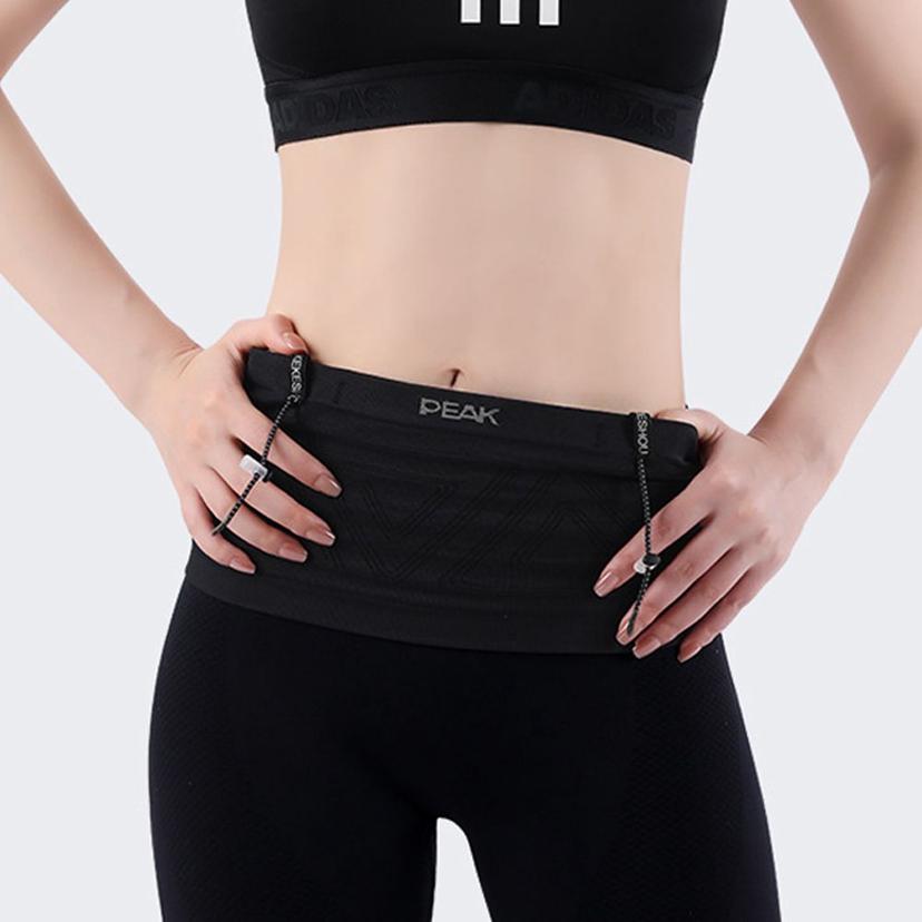 허리 밴딩 지갑 운동용 여행용 복대 힙색 허리 가방