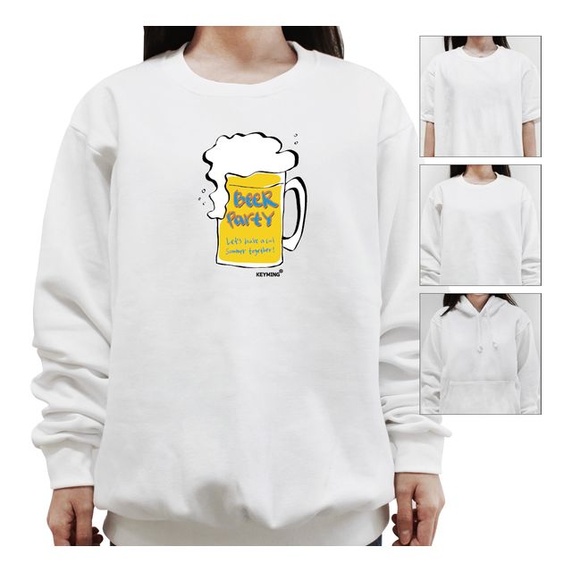 키밍 beer party 단체티셔츠 소량단체티제작