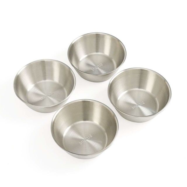 막걸리잔 13cm 실버, 사케 술잔 세트 주기용
