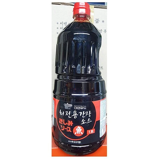 요리용 회간장 1.8L, 이엔 양조간장