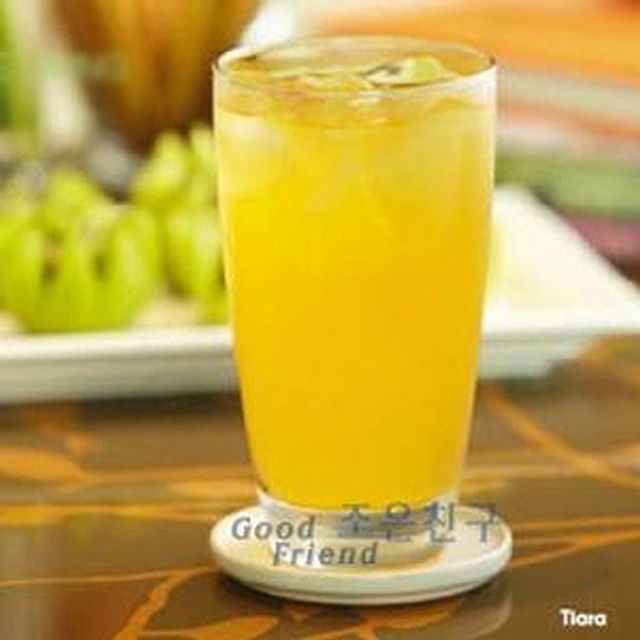 오션 티아라 355ml 고블렛잔 - 와인잔