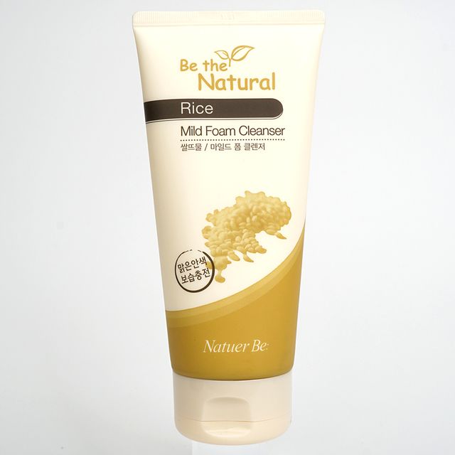 인기 보송보송한 피부 쌀뜨물 폼 클렌저 180ml