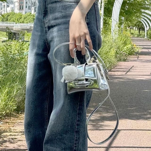 대학생 신상 캐쥬얼 패션가방 미니가방 토드백 코디