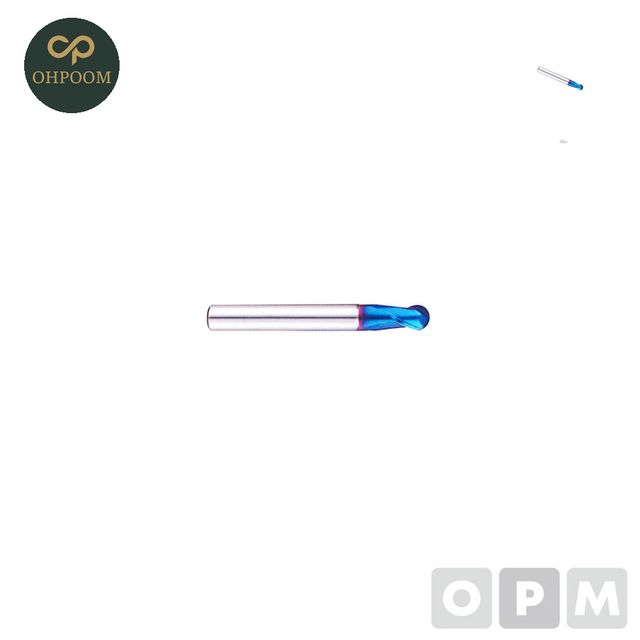 드릴비트 비트날 X5070 볼엔드밀 D4.0R 15 60 G8A28901