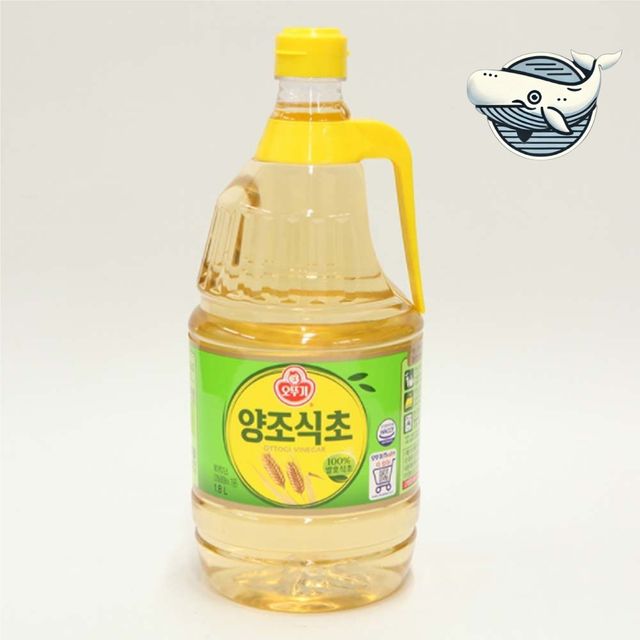 발효식초 다양한 요리 활용 다용도 양조식초