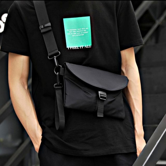 미니 크로스백 매신저백 핸드폰 수납가방 데일리백