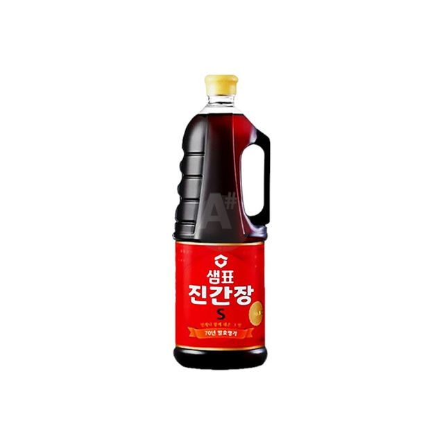 샘표식품 진간장 S 1.7L 조리볶음용 집간장